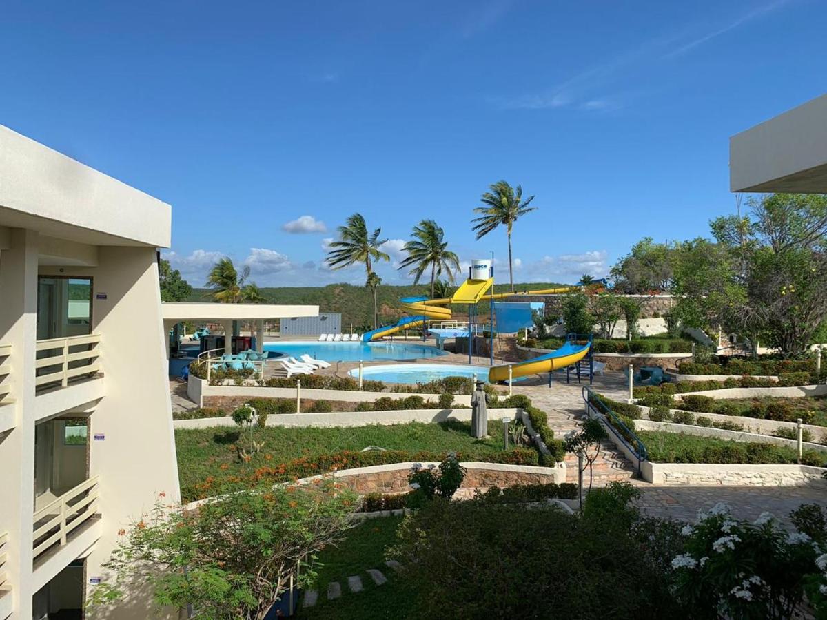 Xingo Parque Hotel Canindé de São Francisco Exterior foto