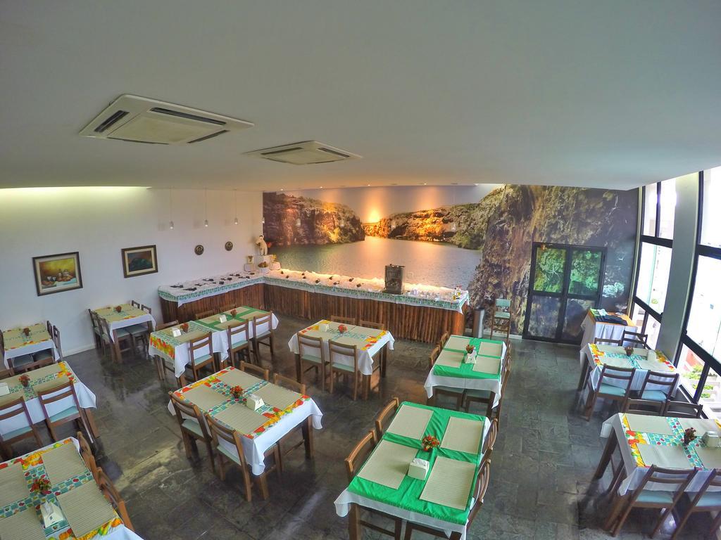 Xingo Parque Hotel Canindé de São Francisco Restaurant foto