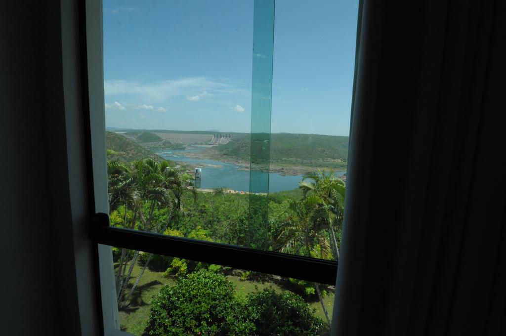 Xingo Parque Hotel Canindé de São Francisco Exterior foto