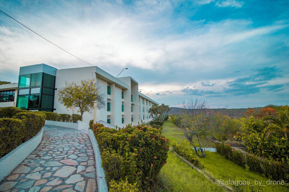 Xingo Parque Hotel Canindé de São Francisco Exterior foto