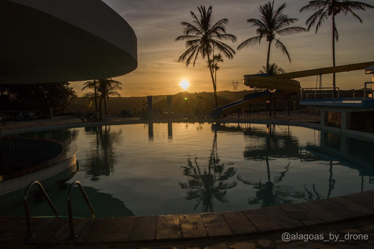 Xingo Parque Hotel Canindé de São Francisco Exterior foto